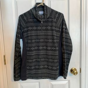 Columbia 1/4 Zip Fleece